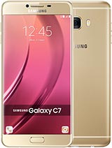 Galaxy C7